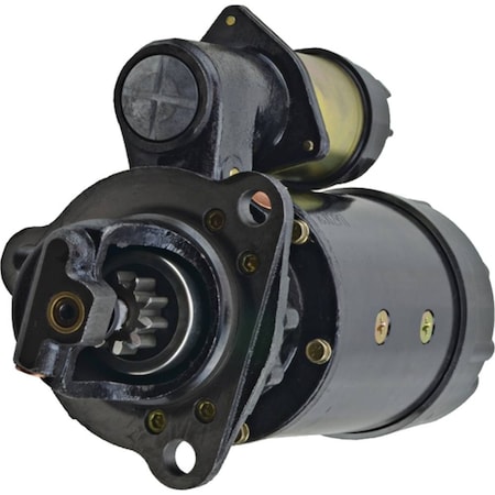 Aftermarket JAndN Electrical Products Starter 410-12569-JN